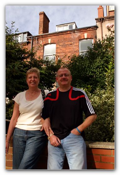 Beverly & Chris